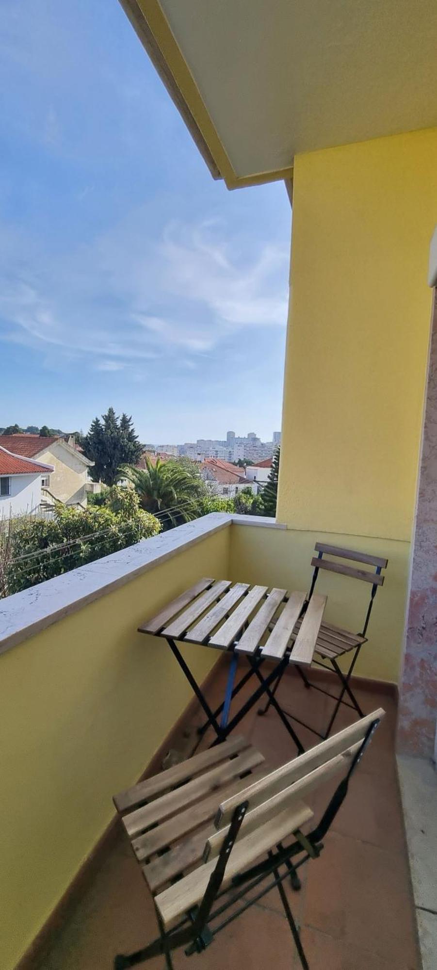 Rio De Janeiro 26 Διαμέρισμα Lisboa Εξωτερικό φωτογραφία
